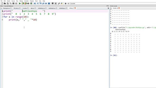 Python Coding Example смотреть онлайн
