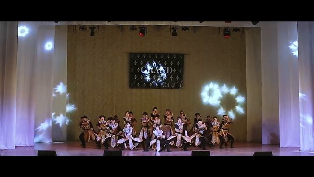 Саможенова Виктория Валерьевна, Narxoz Challenge 2018 смотреть онлайн