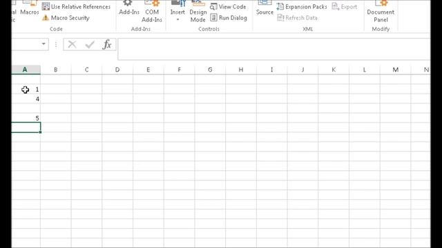 VBA Beginner: Functions and Sub Procedures смотреть онлайн