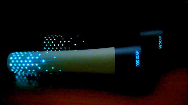 Xbox 360 Mic & Lips Game смотреть онлайн