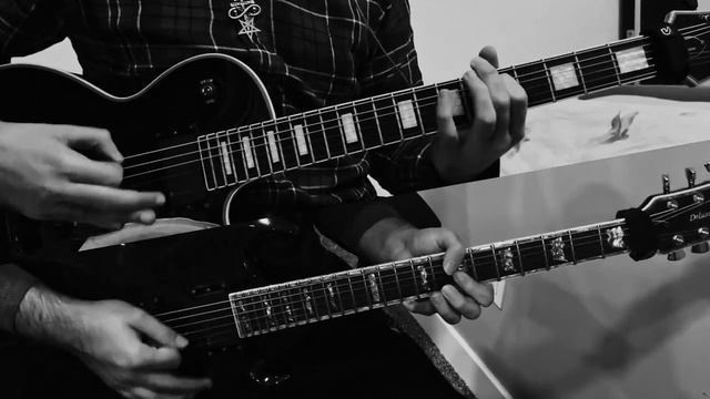 Sargeist - Satanic Black Devotion (collab cover) смотреть онлайн