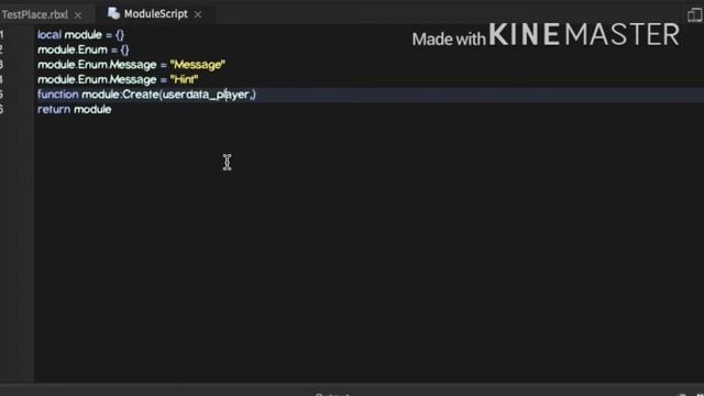 Roblox studio: module scripts смотреть онлайн