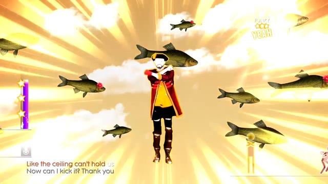 Just Dance 2014- Can't Hold Us/ 5* Stars смотреть онлайн