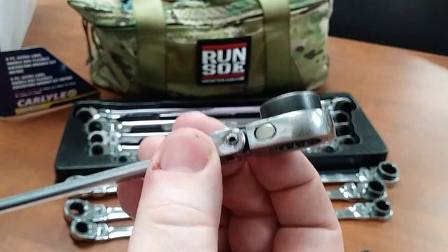 Lifetime Warranty ? | Carlyle XL Ratcheting Wrenches vs. Mountain Wrench Set MTNRM6 смотреть онлайн