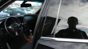 Infiniti FX30d, с турбодизельным двигателем