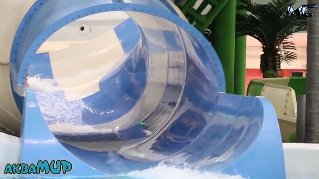 АКВАПАРК АКВАМИР НОВОСИБИРСК 2019.САМЫЙ БОЛЬШОЙ В РОССИИ.Novosibirsk Waterpark Aquaworld.