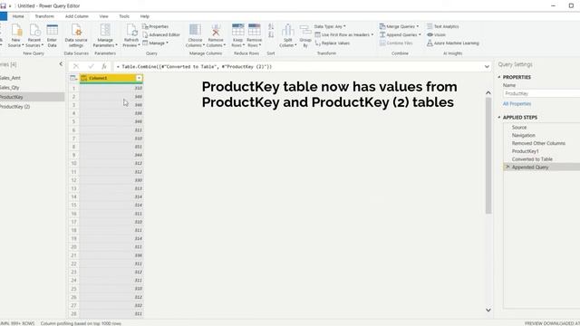 Building Relationships Between Tables with Duplicate Values смотреть онлайн