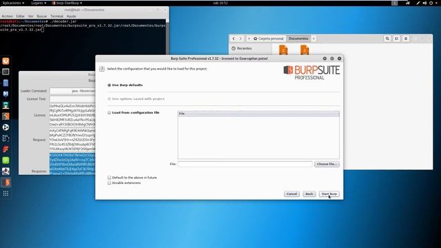 burpsuite pro v1.7.32 DOWNLOAD! смотреть онлайн