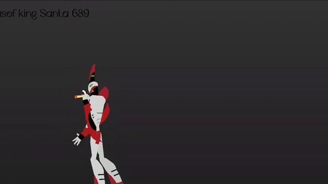Saitama vs Ben 10 animation (stick nodes) смотреть онлайн