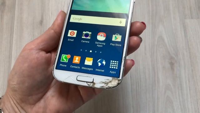 Samsung Galaxy S4 i9500 (2013 year) Phone review смотреть онлайн