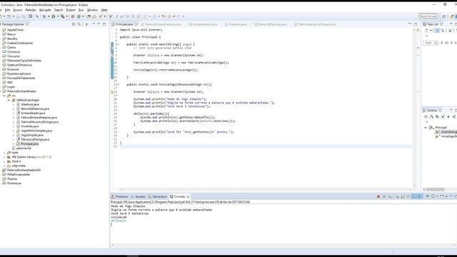 PalavrasEmbaralhadas3 смотреть онлайн