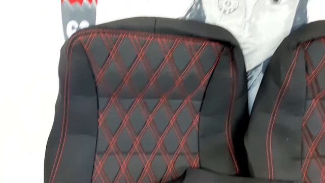 Обивки сидений 214 Нива. Ткань. Комфортное "лежбище для булок" по красоте. смотреть онлайн