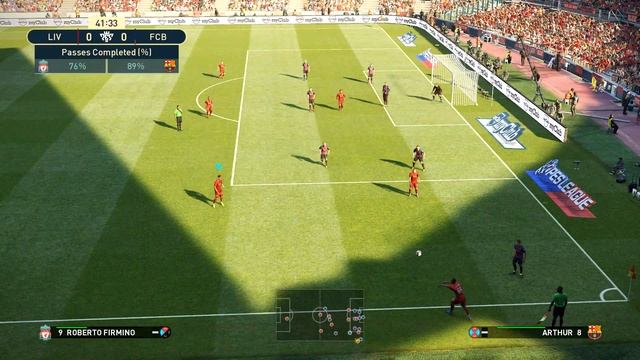 PES 2019 Lite Gameplay Using Intel UHD 630 In Intel i3 8100 смотреть онлайн