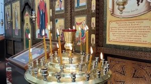 ПСАЛОМ ДАВИДА 6 ХОР БЛАГОСЛОВЕННОЙ ОПТИНОЙ ПУСТЫНИ