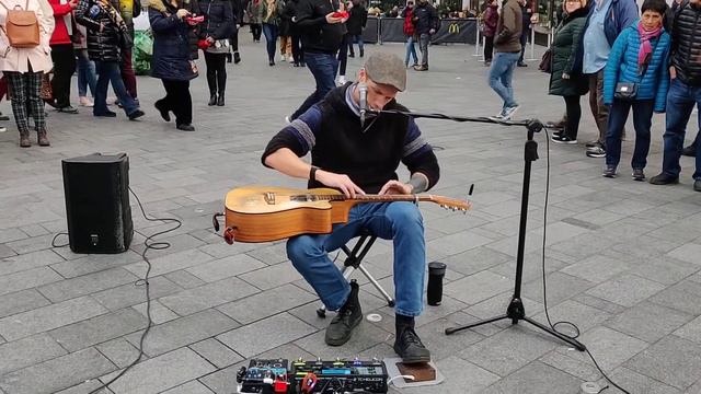 Morf in London 20191208 1436 смотреть онлайн