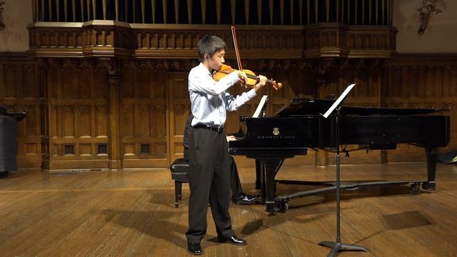 Previn "Dance" from "Tango Song and Dance" (1997) смотреть онлайн