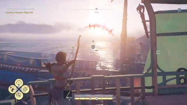 AC Odyssey - Obsidian Island Cultist SOKOS смотреть онлайн