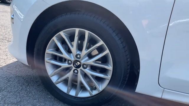Kia Rio 1.0 T-GDi 3 - FP67 HNC смотреть онлайн