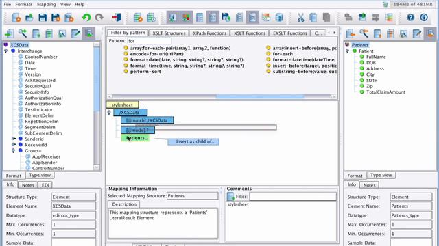 X12 EDI Integration with PilotFish Integration Engine смотреть онлайн