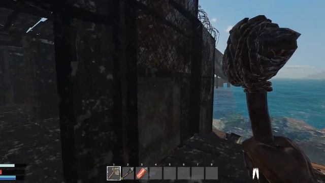 Sunkenland - version 0.2.0 смотреть онлайн