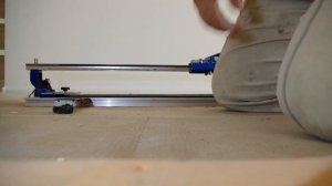 Плиткорез ЗУБР 600мм