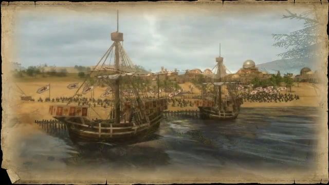 Трейлер Lionheart: Kings' Crusade смотреть онлайн