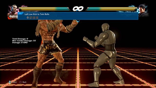 TEKKEN 7 - Fahkumram Full Move List (Final DLC Character 2020) смотреть онлайн