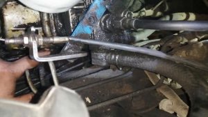 Установка зажигания mitsubishi fuso fighter 6D16