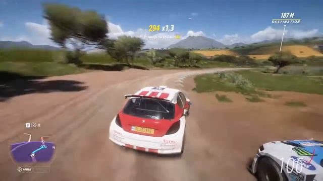 Forza horizon 5 : Grange cascadas de pantano смотреть онлайн