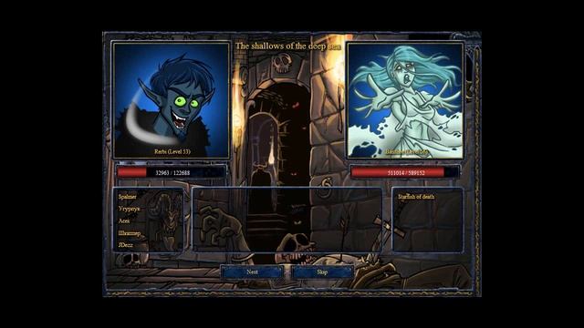Bandits: Guild Dungeon 3/50 смотреть онлайн