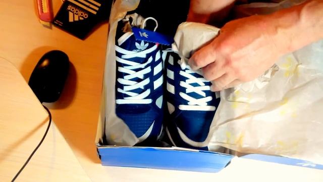 Отзыв кроссовки Adidas ZX 750 через интернет магазин смотреть онлайн