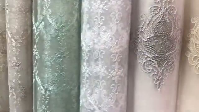 тюль"сетка с вышивкой" тюль "сетка с полоской" смотреть онлайн