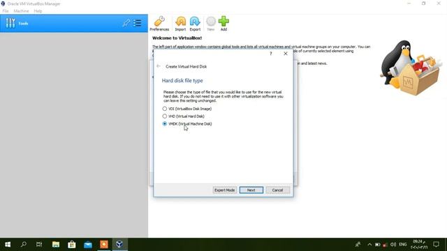Oracle VM VirtualBox شرح برنامج смотреть онлайн
