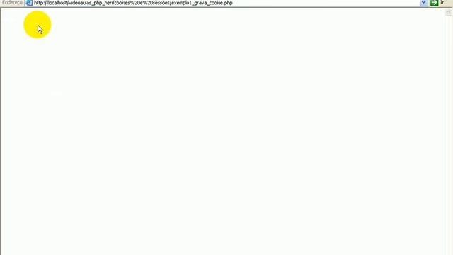 aula 2972 php - Vida util do Cookie setcookie com time expire.avi смотреть онлайн