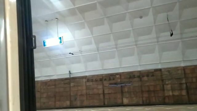 Волгоград. Скоростной трамвай, поездка от Комсомольской до Мамаева кургана. Волгоградский метротрам смотреть онлайн