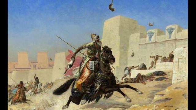 Battle of Pelusium - Wikipedia article смотреть онлайн