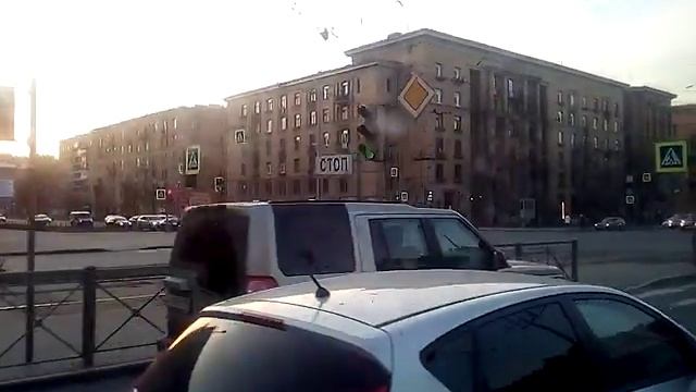 Питер. Московский проспект. смотреть онлайн