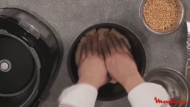 Киш Лорен в мультиварке-скороварке Moulinex СЕ502 смотреть онлайн