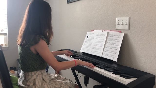 Waltz Gaby - Mikael Tariverdiev (Cover) смотреть онлайн