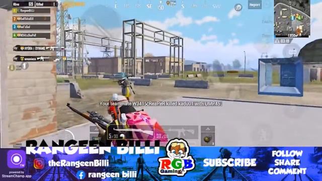 PUBG MOBILE vs EMULATOR LOBBY || HAVING FUN LIVE || PUBG GAMEPLAY || PUBG Mobile Kr смотреть онлайн