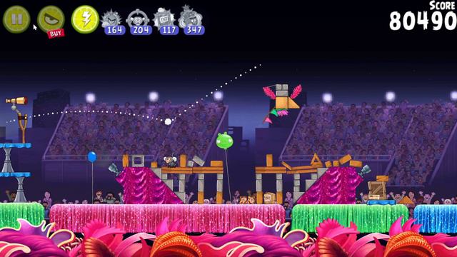 Angry Birds Rio : Part 19|| Start the journey in the wonderful land to help our friends ANGRYBIRDRI смотреть онлайн