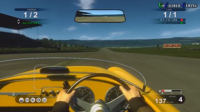 Test Drive: Ferrari Racing Legends Walkthrough - Golden 1947 - 1973 Part 2 - A Good Foundation смотреть онлайн