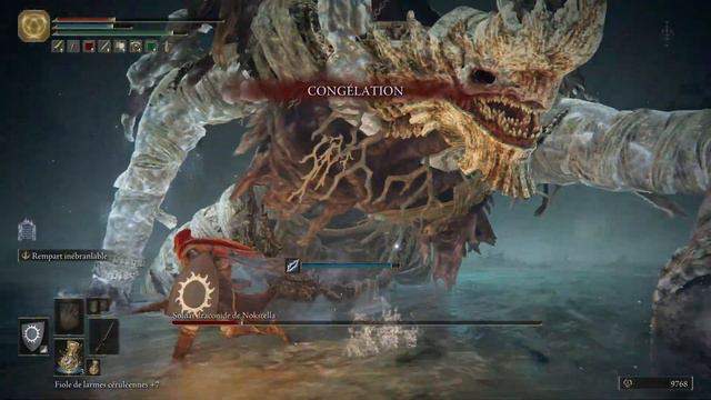 Elden Ring - Minute Boss ► Soldat draconide de Nokstella смотреть онлайн