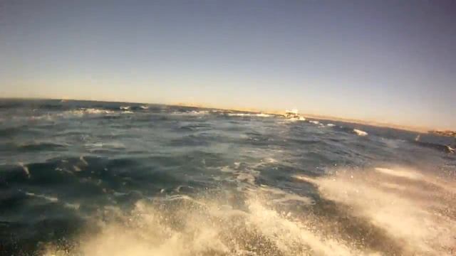 Un Tour De Jet Ski GTi 155 Accrochez-vous !!