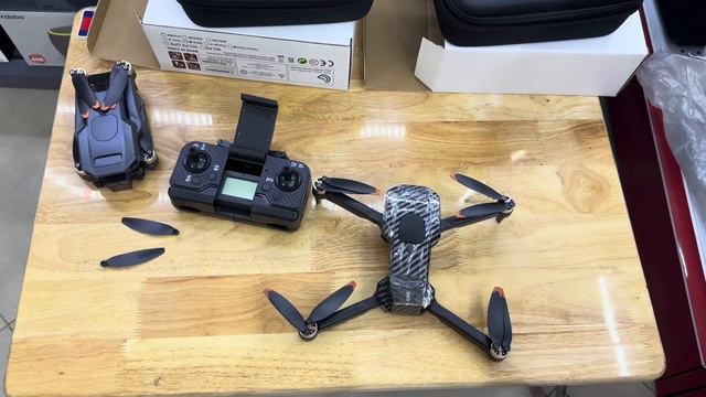💢GPS Drone P8 Pro (Camera Copy DJI MAVIC 3 Pro) смотреть онлайн