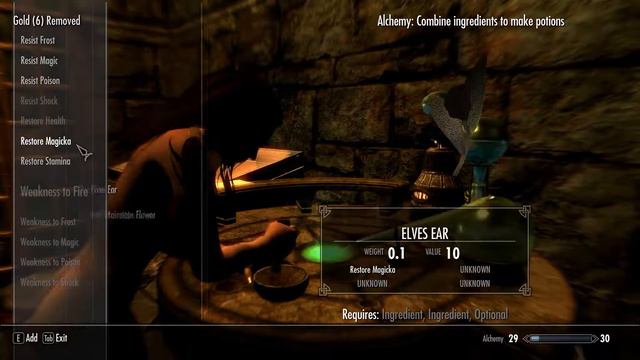 Let's Play The Elder Scrolls V Skyrim Witch Part 27 Dragon Bridge Slaughter