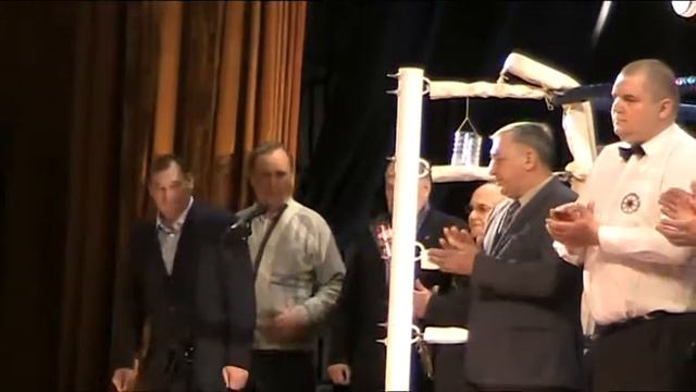 XII Турнир по боксу на призы В.П.Агеева смотреть онлайн