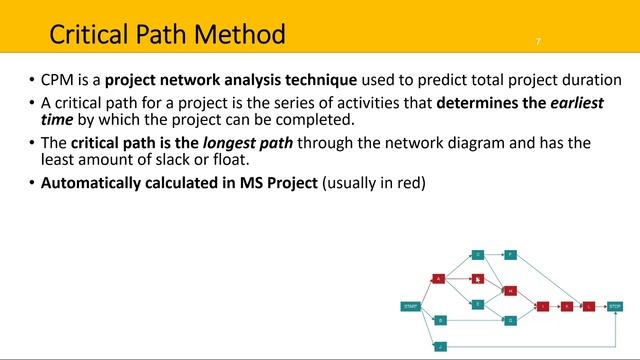What is a PERT chart or Project Network Diagram and Critical Path in Project Management: Part 1 смотреть онлайн