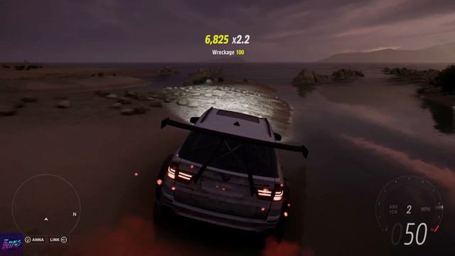 FORZA HORIZON 5 BMW X5 M FORZA EDITION GAMEPLAY смотреть онлайн