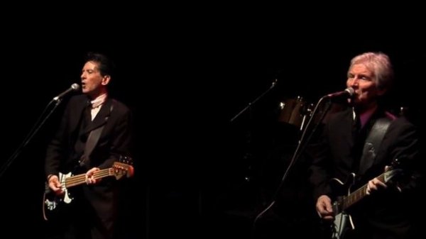 THE SEARCHERS   ''MR TAMBOURINE MAN ''LIVE ''BEST  QUALITY EVER